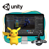 Мир игр на Unity 2D на популярном движке + AI-помощники - КИБЕРшкола программирования для детей, компьютерные курсы для школьников, начинающих и подростков - KIBERone г. Новочебоксарск