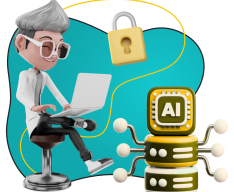 Этичный хакинг & AI безопасность - КИБЕРшкола программирования для детей, компьютерные курсы для школьников, начинающих и подростков - KIBERone г. Новочебоксарск