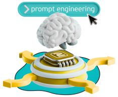 Промпт-инжиниринг: язык, который понимает ИИ. - КИБЕРшкола программирования для детей, компьютерные курсы для школьников, начинающих и подростков - KIBERone г. Новочебоксарск