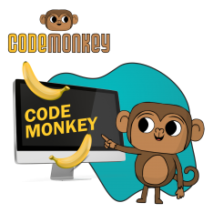 CodeMonkey. Развиваем логику - КИБЕРшкола программирования для детей, компьютерные курсы для школьников, начинающих и подростков - KIBERone г. Новочебоксарск