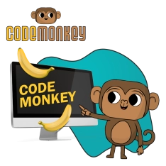 Логика и алгоритмы через игровые квесты Code Monkey - КИБЕРшкола программирования для детей, компьютерные курсы для школьников, начинающих и подростков - KIBERone г. Новочебоксарск