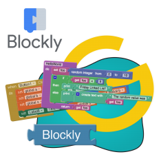 Google Blockly! Апофеоз визуального программирования - КИБЕРшкола программирования для детей, компьютерные курсы для школьников, начинающих и подростков - KIBERone г. Новочебоксарск