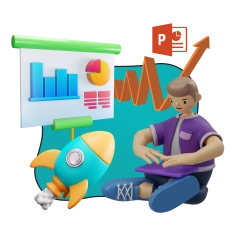 Магия эффектных презентаций PowerPoint - КИБЕРшкола программирования для детей, компьютерные курсы для школьников, начинающих и подростков - KIBERone г. Новочебоксарск