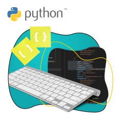 Язык программирования Python + AI-помощники - КИБЕРшкола программирования для детей, компьютерные курсы для школьников, начинающих и подростков - KIBERone г. Новочебоксарск