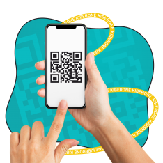 QR-код как инструмент! - КИБЕРшкола программирования для детей, компьютерные курсы для школьников, начинающих и подростков - KIBERone г. Новочебоксарск