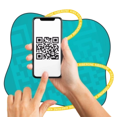 QR-код как инструмент - КИБЕРшкола программирования для детей, компьютерные курсы для школьников, начинающих и подростков - KIBERone г. Новочебоксарск