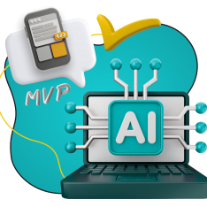 AI Product Lab. Собираем MVP за 3 занятия — как взрослые IT-команды - КИБЕРшкола программирования для детей, компьютерные курсы для школьников, начинающих и подростков - KIBERone г. Новочебоксарск