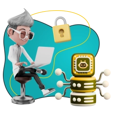 Этичный хакинг & AI безопасность - КИБЕРшкола программирования для детей, компьютерные курсы для школьников, начинающих и подростков - KIBERone г. Новочебоксарск