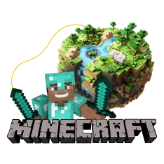 Создание модов в Minecraft - КИБЕРшкола программирования для детей, компьютерные курсы для школьников, начинающих и подростков - KIBERone г. Новочебоксарск
