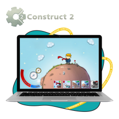 Construct 2 — Создай свой первый платформер! - КИБЕРшкола программирования для детей, компьютерные курсы для школьников, начинающих и подростков - KIBERone г. Новочебоксарск