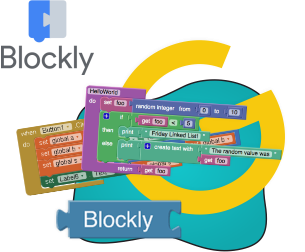 Google Blockly! Апофеоз визуального программирования - Школа программирования для детей, компьютерные курсы для школьников, начинающих и подростков - KIBERone г. Новочебоксарск