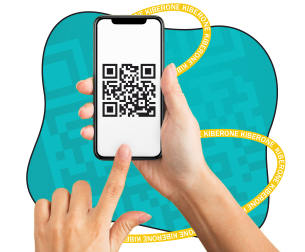 QR-код как инструмент! - Школа программирования для детей, компьютерные курсы для школьников, начинающих и подростков - KIBERone г. Новочебоксарск