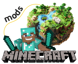 Создание модов в Minecraft - КИБЕРшкола программирования для детей, компьютерные курсы для школьников, начинающих и подростков - KIBERone г. Новочебоксарск