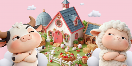 Ферма на Python: программируем игру-симулятор - КИБЕРшкола программирования для детей, компьютерные курсы для школьников, начинающих и подростков - KIBERone г. Новочебоксарск