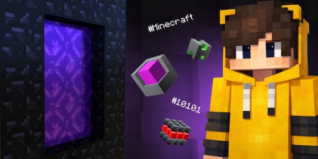 Архитекторы Реальности. Программируем Портал в Minecraft - КИБЕРшкола программирования для детей, компьютерные курсы для школьников, начинающих и подростков - KIBERone г. Новочебоксарск