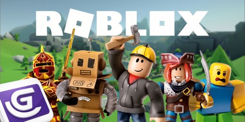 Создаем свою вселенную по мотивам Roblox на движке GDevelop 5 - КИБЕРшкола программирования для детей, компьютерные курсы для школьников, начинающих и подростков - KIBERone г. Новочебоксарск