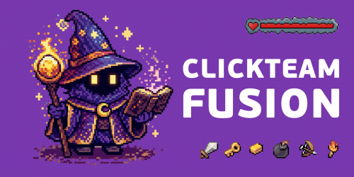 Создаём игру по своим правилам. Версия Clickteam Fusion - КИБЕРшкола программирования для детей, компьютерные курсы для школьников, начинающих и подростков - KIBERone г. Новочебоксарск