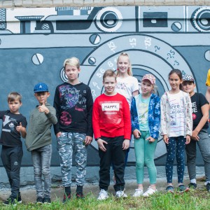 Новая локация в самом центре города Ижевск! Скоро открытие! - Школа программирования для детей, компьютерные курсы для школьников, начинающих и подростков - KIBERone г. Новочебоксарск